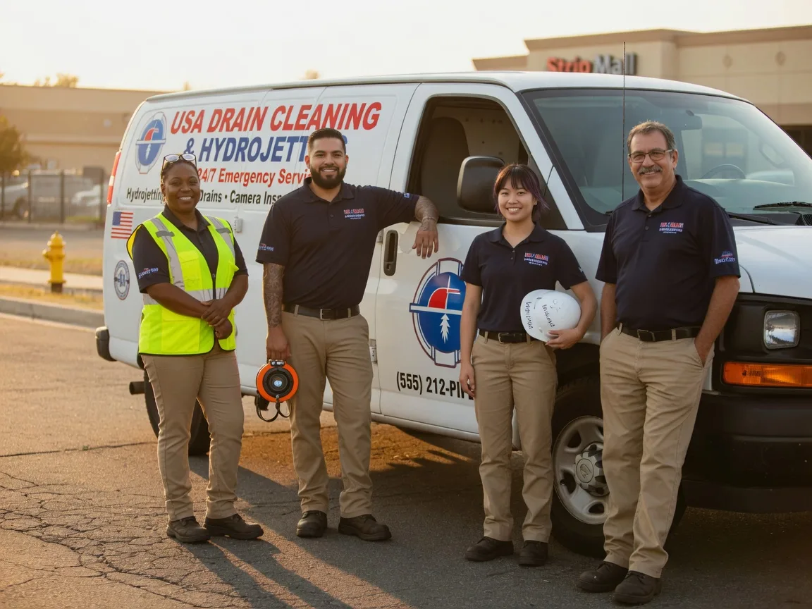 Drain Cleaning company in Angier, NC