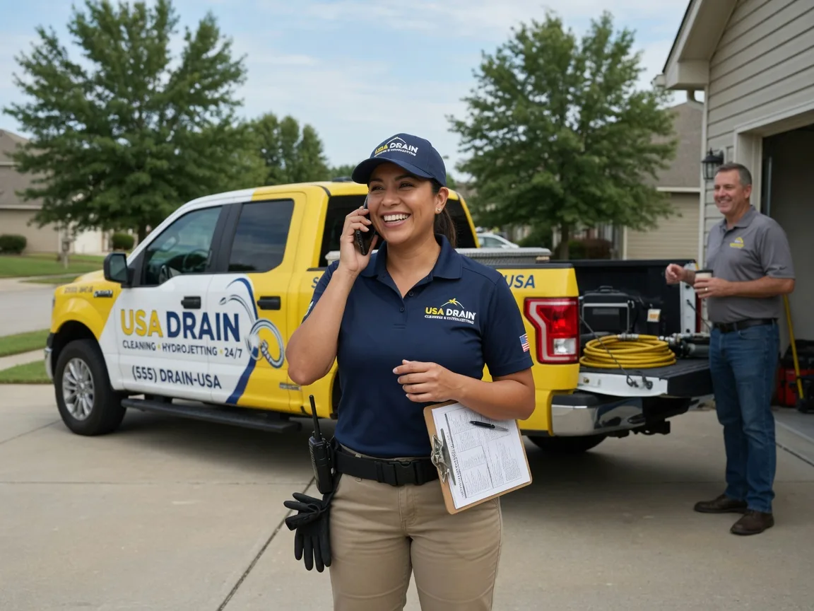 Drain Cleaning Angier, NC FAQs